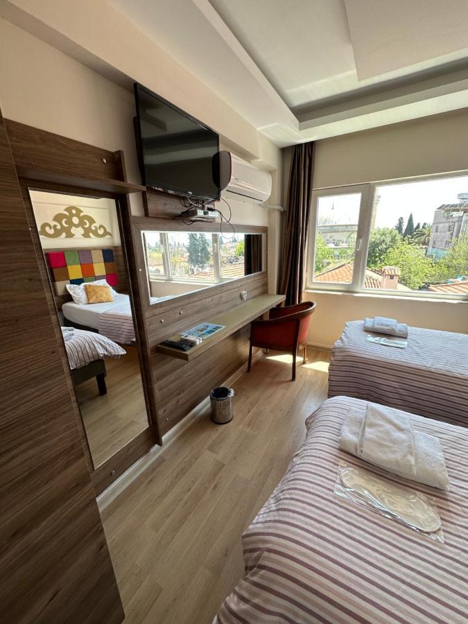Hotel Twenty Antalya Exterior photo
