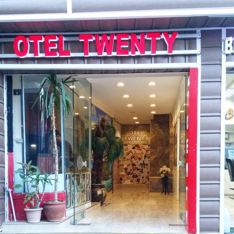 Hotel Twenty Antalya Exterior photo