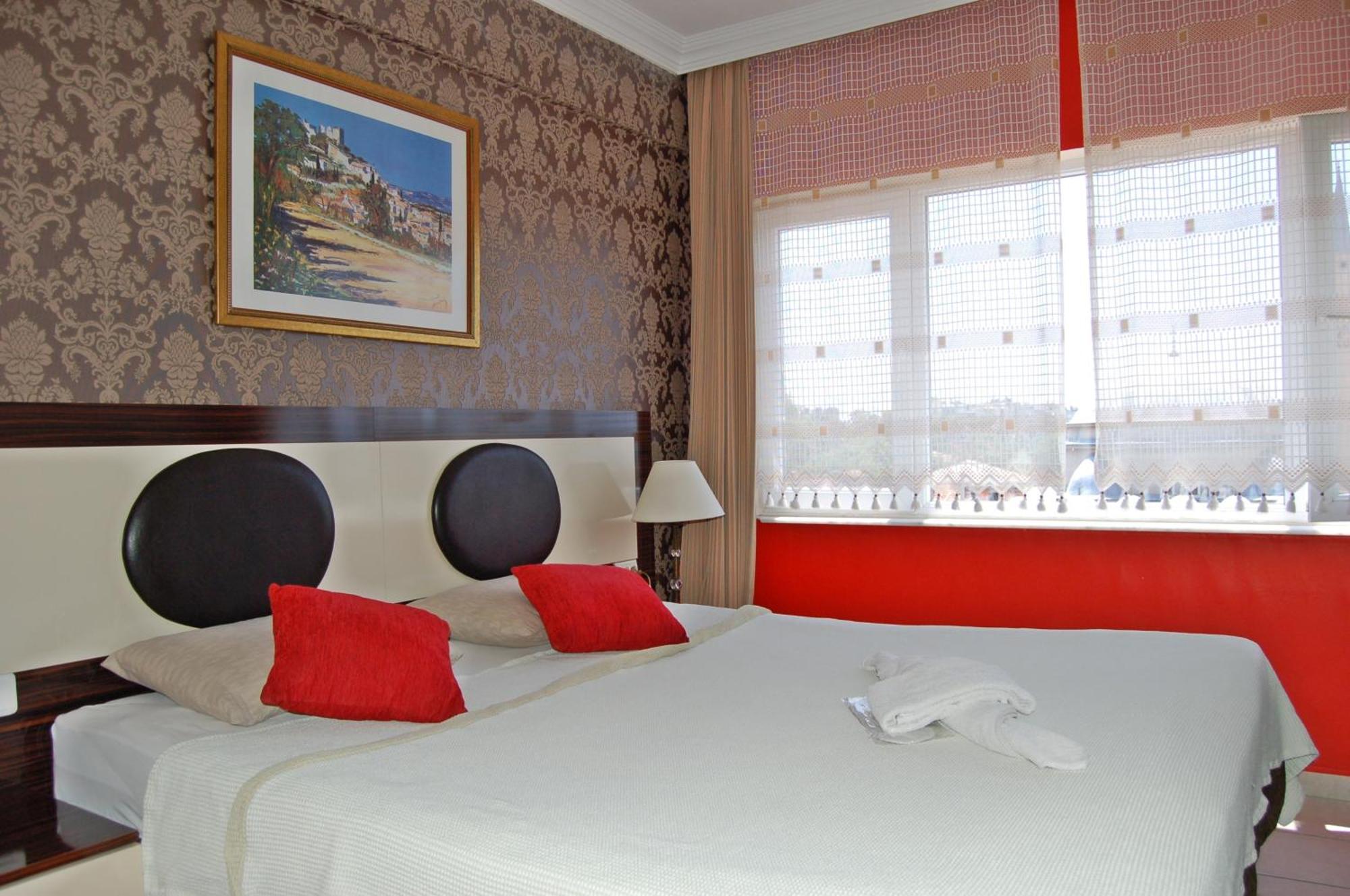 Hotel Twenty Antalya Room photo