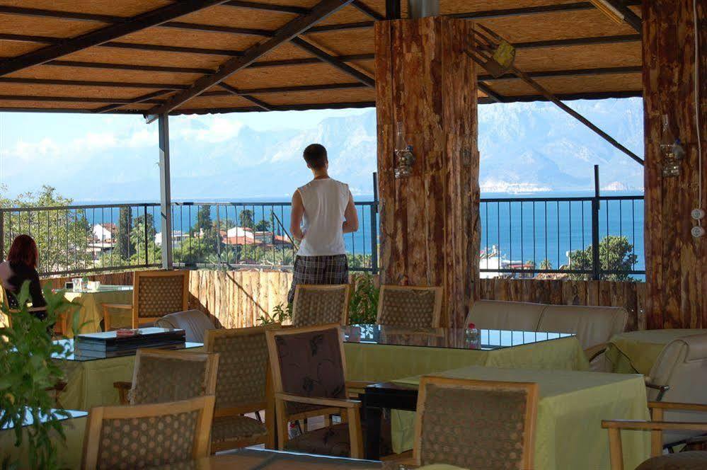 Hotel Twenty Antalya Exterior photo