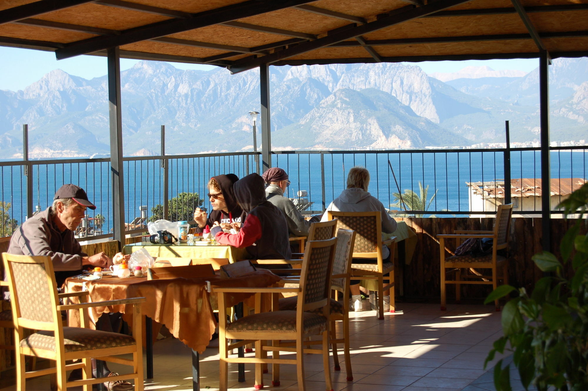 Hotel Twenty Antalya Exterior photo