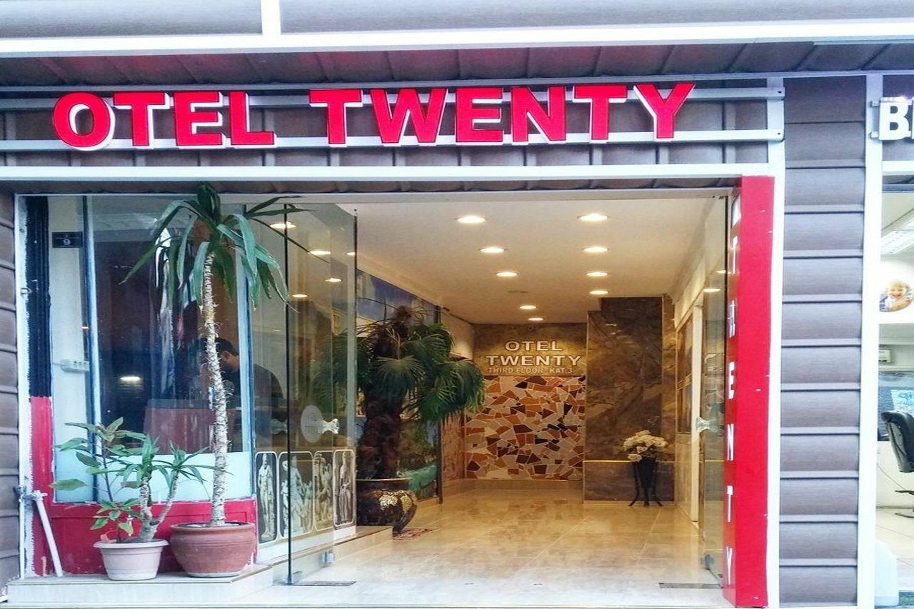 Hotel Twenty Antalya Exterior photo